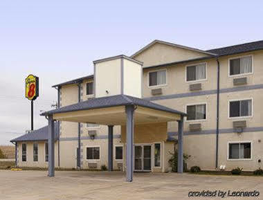 Super 8 By Wyndham Perry Hotell Eksteriør bilde